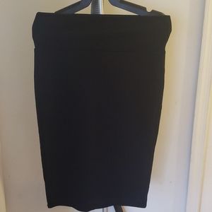 Urban Coco Medium Black Mini Skirt